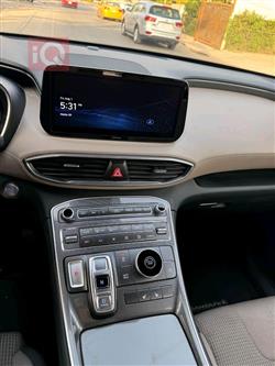 هيونداي سانتافي